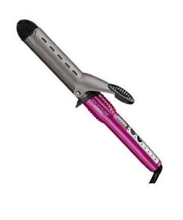 Best Curling Iron No. 3: Conair Infiniti PRO Wet-Dry Ceramic Curling Iron, $32.99