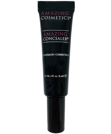 Amazing Cosmetics AmazingConcealer, $28