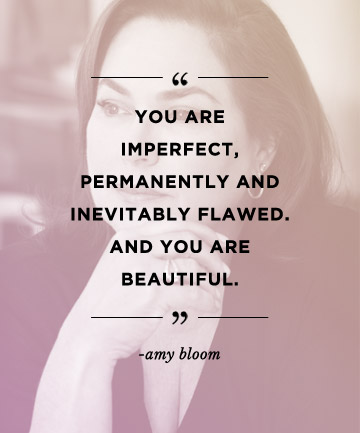 Perfectly Imperfect