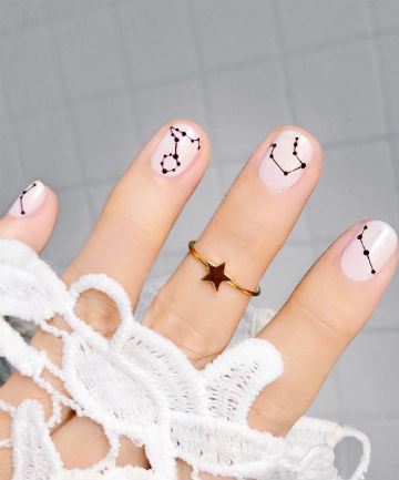 Constellation Nails