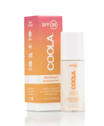 Coola Daydream Mineral Primer SPF 30, $42