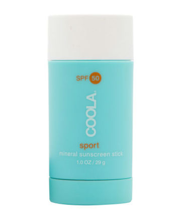 Coola Mineral Sport Sunscreen Stick SPF 50, $26