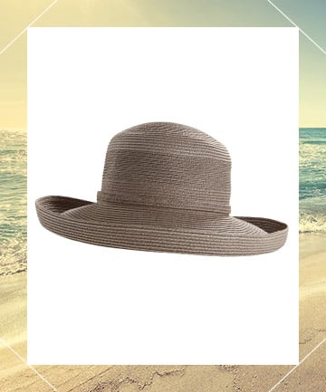 Coolibar Saint Martin Sun Hat, $39.50