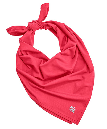 Coolibar Unisex Sun Bandana UPF 50+, $18