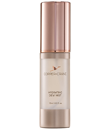 Copper + Crane Hydrating Dew Mist, $15