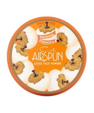 Best Powder No. 13: Coty Airspun Translucent Loose Face Powder, $6.99