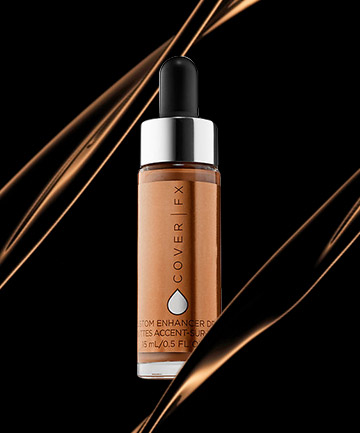 Customizable Serum Bronzer