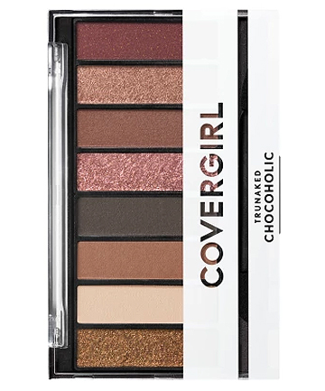 CoverGirl TruNaked Eyeshadow Palette, $9.98