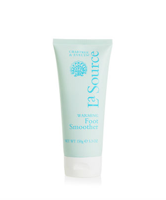 Crabtree & Evelyn La Source Warming Foot Smoother, $22