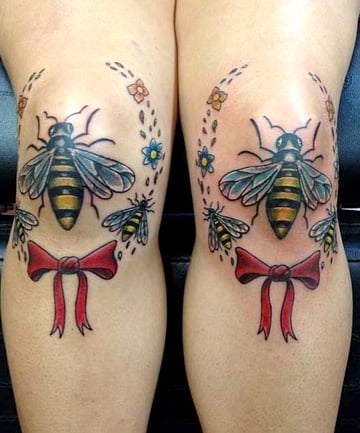 The Bee's Knees