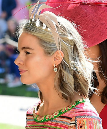 Cressida Bonas