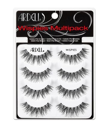 Ardell Eyelash Wispies Multipack Black, 11.99