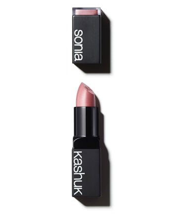 Sonia Kashuk Satin Luxe Lip Color SPF 16, $9.99