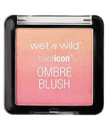 Wet n Wild Color Icon Ombre Blush, $4.99