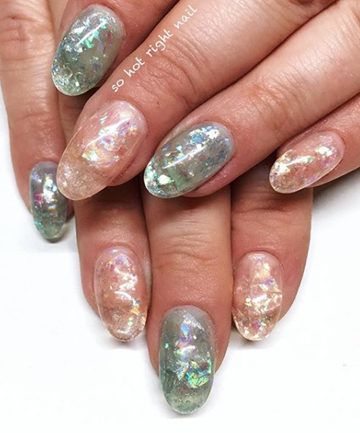 Crystal Nails