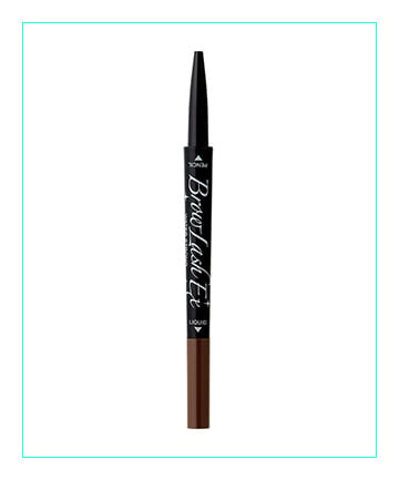 BCL Browlash Ex Water Eyebrow Lash, $14.50