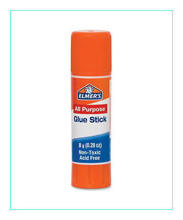 Elmer's All-Purpose School Glue Stick, $1.99 for 4