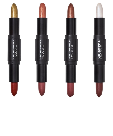 Custom Lipstick Shade & Sculpt Duo, $24