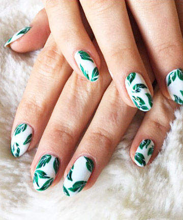 Tropical Nails