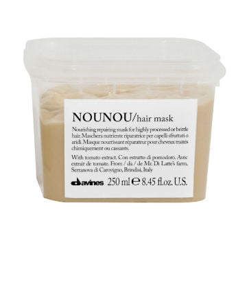 Best Deep Conditioner No. 5: Davines Nounou Hair Mask, $36