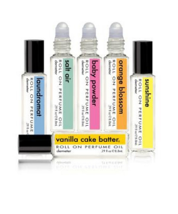 Demeter Fragrance Library Roll On Perfume Oil, $12