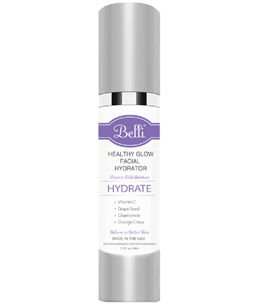 Belli Skincare Healthy Glow Facial Hydrator, $32