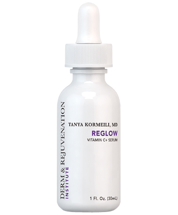 Derm & Rejuvenation Institute Reglow Vitamin C Serum, $69 