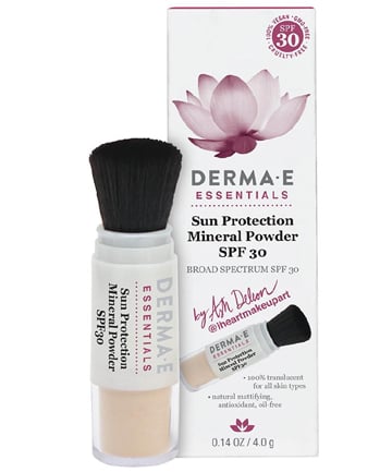 Derma E Sun Protection Mineral Powder SPF 30, $21.95