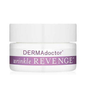 Best Eye Cream No. 3: DermaDoctor Wrinkle Revenge Rescue & Protect Eye Balm, $50