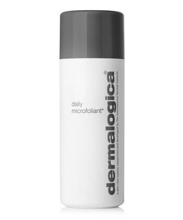 Best Face Scrub No. 8: Dermalogica Daily Microfoliant, $57