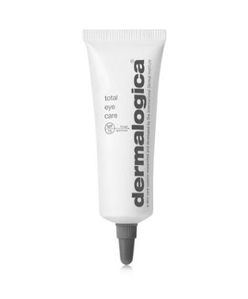 Best Eye Cream No. 9: Dermalogica Total Eye Care SPF 15, $53