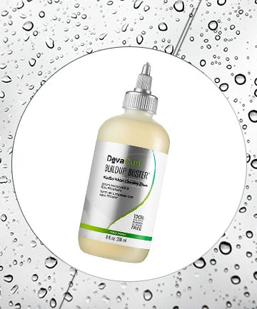 DevaCurl Buildup Buster Micellar Water Cleansing Serum, $28