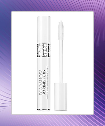 Dior Diorshow Maximizer 3D Triple Volume Lash Plumping Primer, $29.50