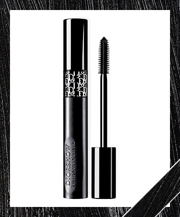 Best Volumizing Mascara No. 1: Dior Pump 'N' Volume Mascara, $29.50