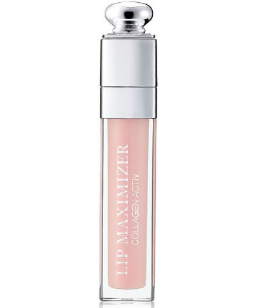 Best Lip Plumper No. 1: Dior Addict Lip Maximizer, $34