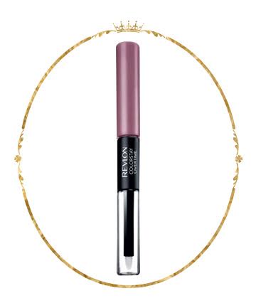 Try: Revlon ColorStay Overtime Lip Color in Enduring Iris