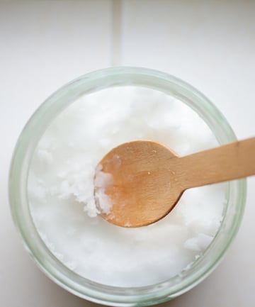 Coconut Oil Face Wash and Moisturizer