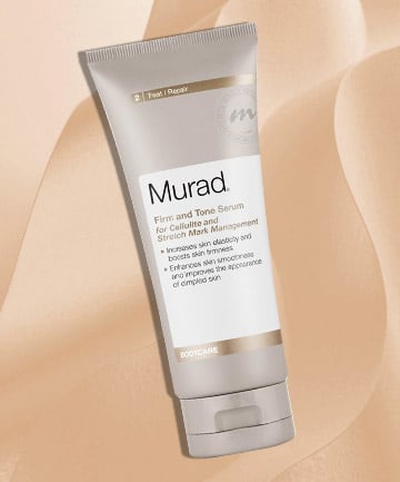 Stretch Mark Cream Test No. 3: Murad Firm and Tone Serum, $60  