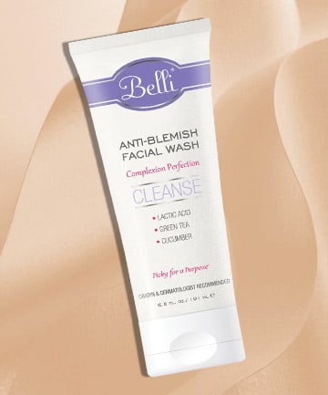 Stretch Mark Cream Test No. 1: Belli Motherhood Stretchmark Minimizing Cream, $49