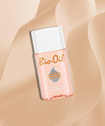 Stretch Mark Cream Test No. 2: Bio-Oil PurCellin Oil, $11.99