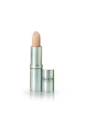 No. 2: Lavera Young FACES Mint Blemish Stick Concealer, $16