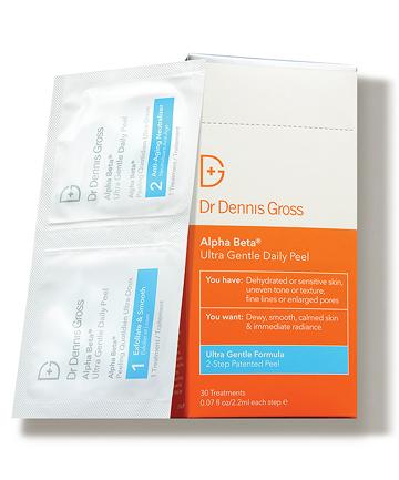 Dr. Dennis Gross Alpha Beta Ultra Gentle Daily Peel, $88