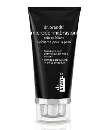 Best Face Scrub No. 11: Dr. Brandt Microdermabrasion Skin Exfoliant, $79