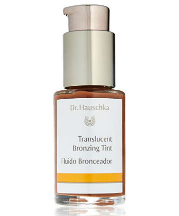 Best Bronzer No. 3: Dr. Hauschka Translucent Bronzing Tint, $45