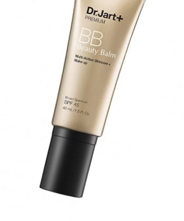 Best BB Cream: Dr. Jart+ Premium Beauty Balm SPF 45 PA+++, $39