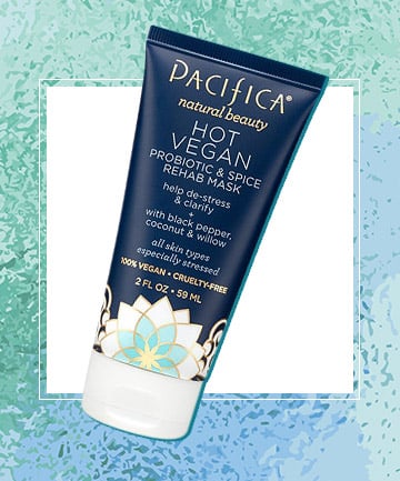 Pacifica Hot Vegan Probiotic & Spice Rehab Mask, $14.99