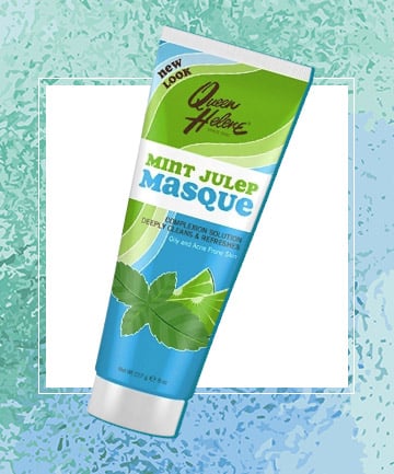 Queen Helene Mint Julep Mask, $4.99