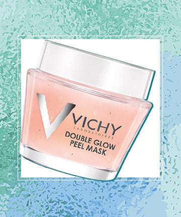 Vichy Double Glow Peeling Mask, $20