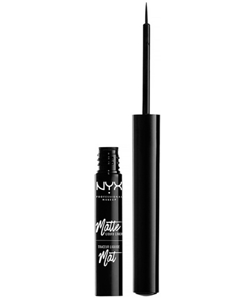 NYX Matte Liquid Liner, $7.50