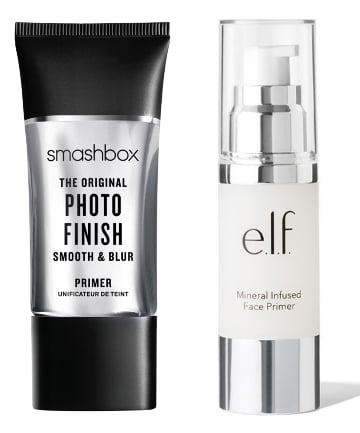 Luxury favorite: Smashbox Photo Finish Foundation Primer, $36 